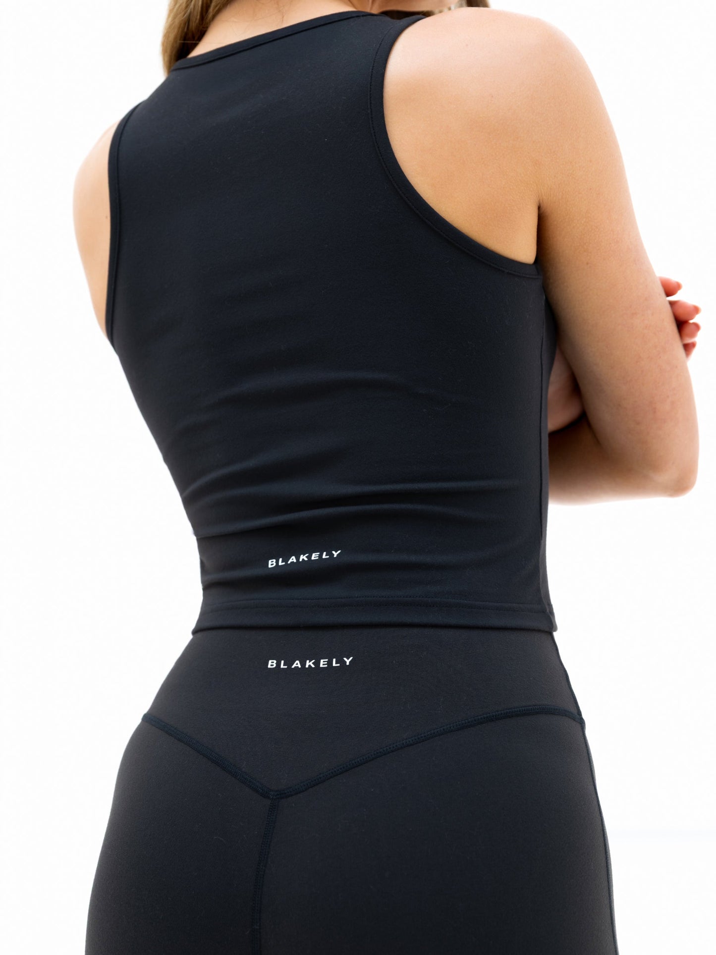 Ultimate Soft Lifestyle Vest - Black