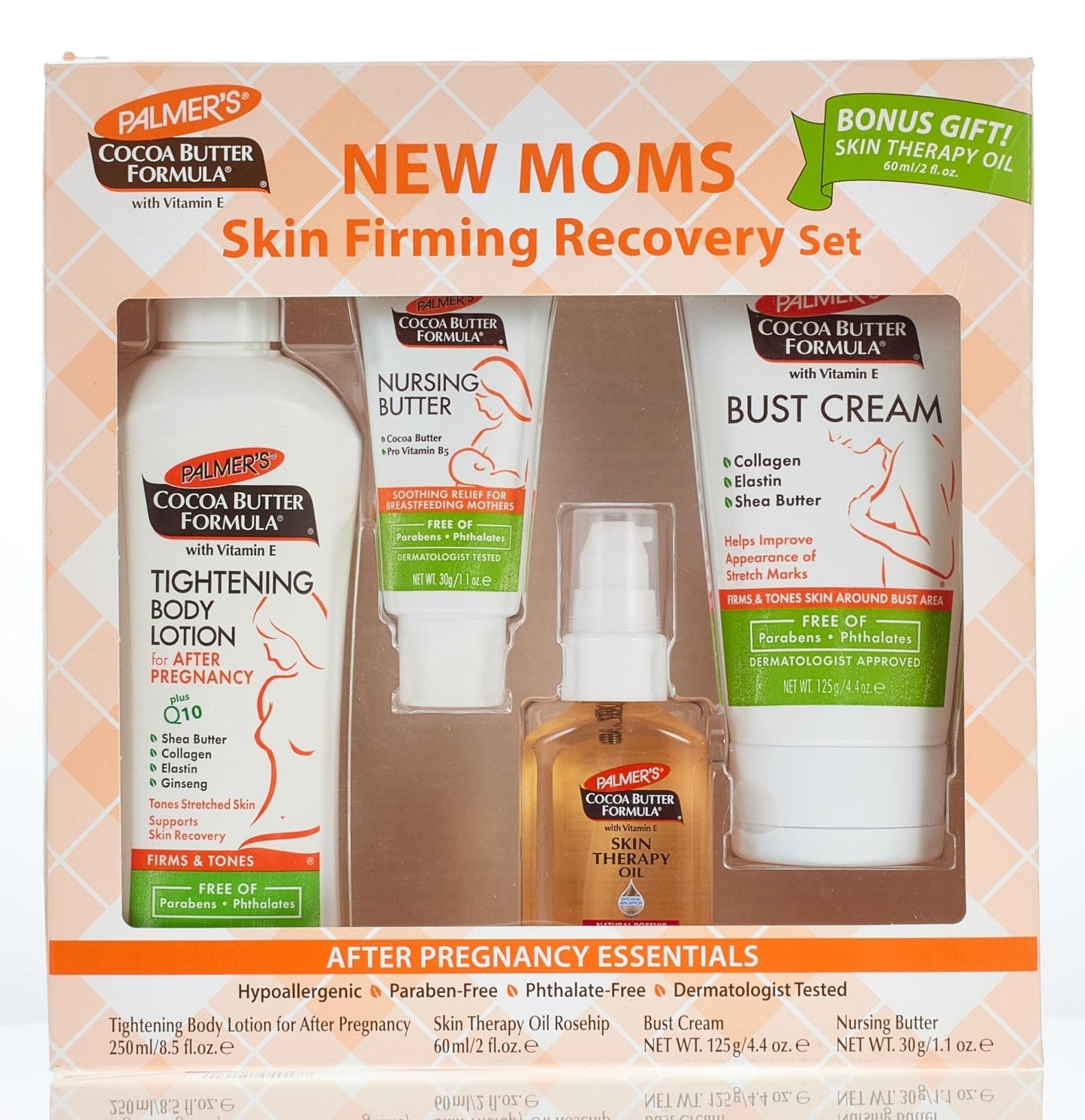 Palmer's - Skin Recovery Set (Original) ยฉ