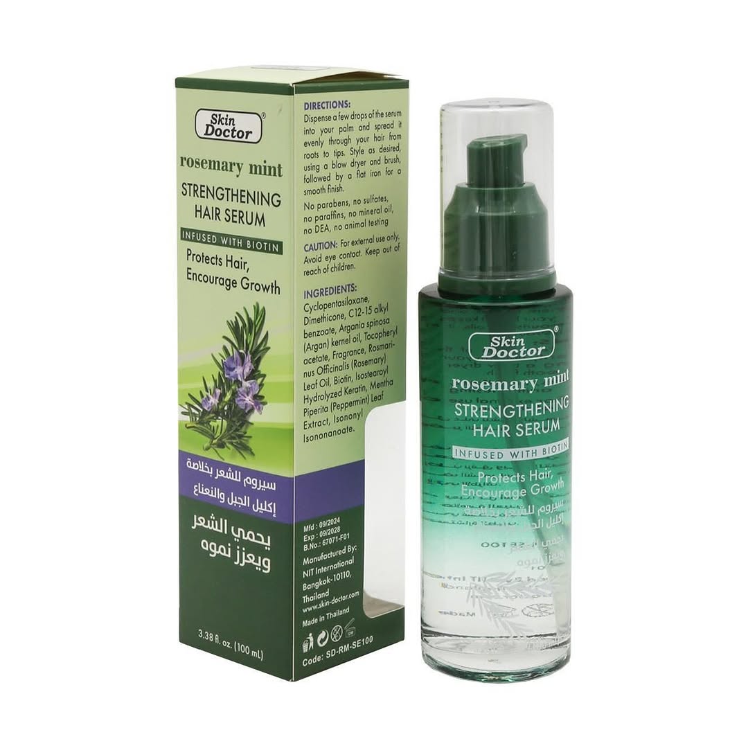 Skin Doctor - Hair Care - Zambeel