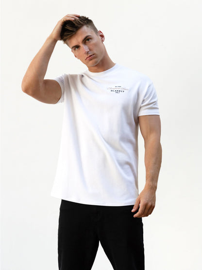 Legacy Relaxed T-Shirt - Bright White