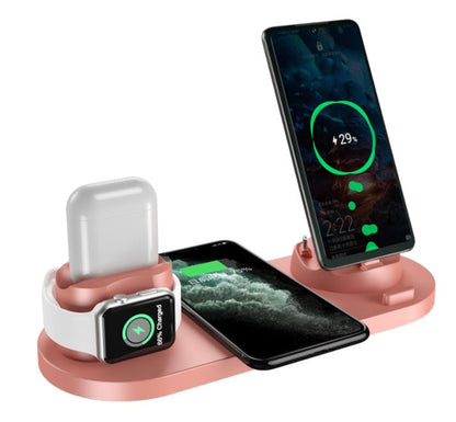 Wireless Charger For IPhone Fast