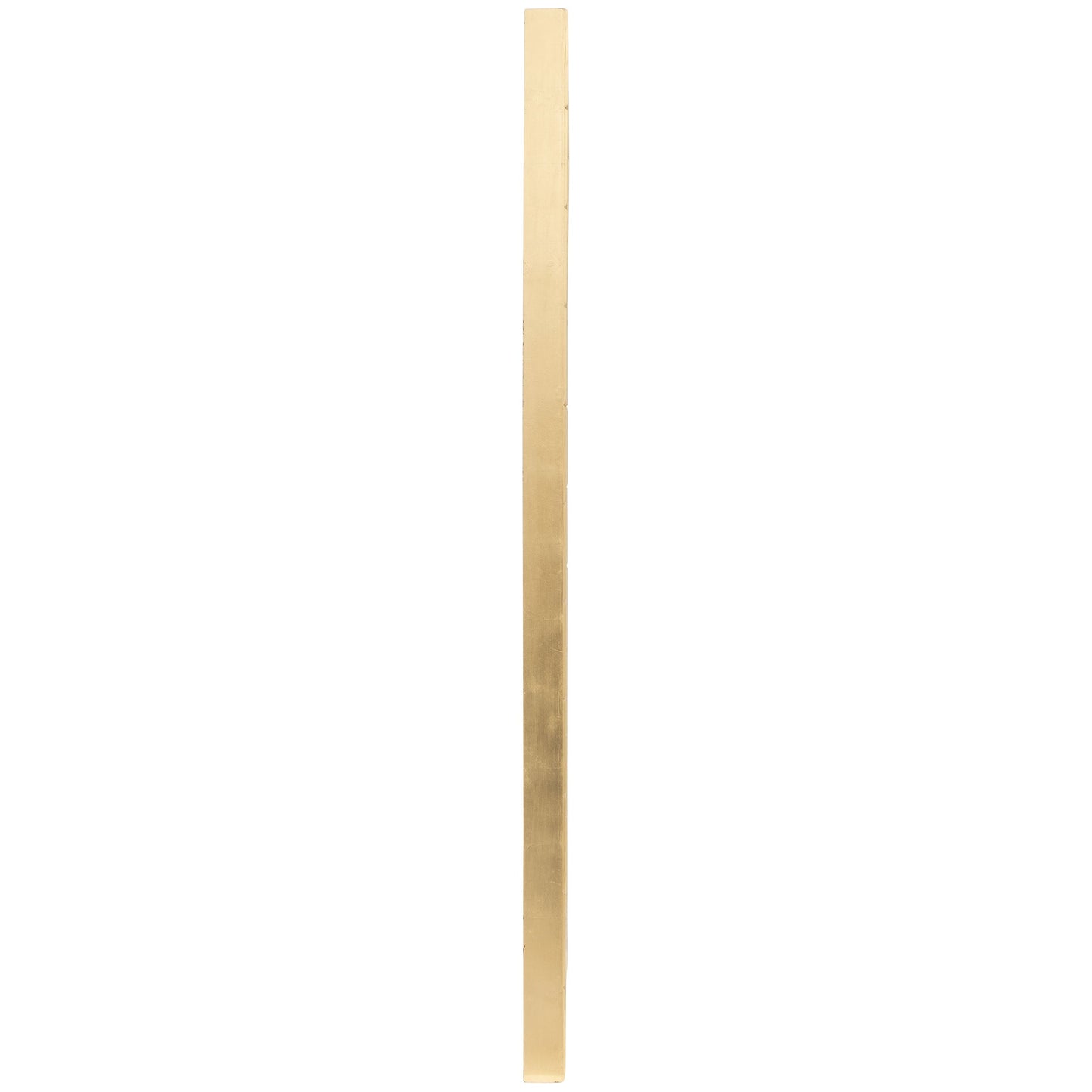 Gold Bars Rectangular Mirror, Gold