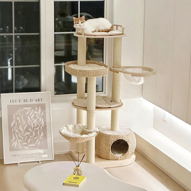 Whispering Hollow Cat Tree