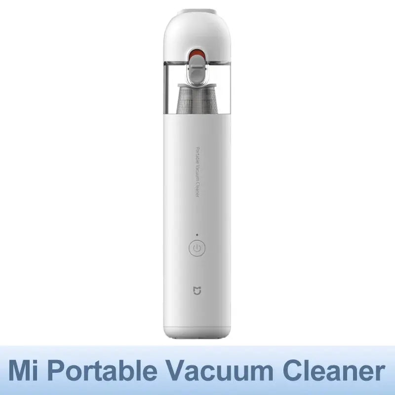 Portable handheld vacuum cleaner