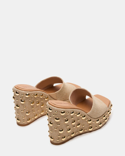 CAYMAN NATURAL MULTI STUDS