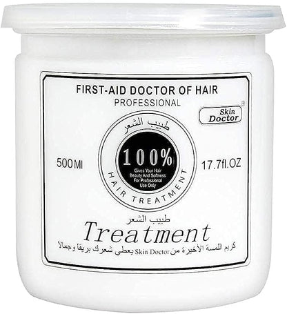 Skin Doctor - Hair Care - Zambeel